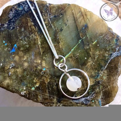 Moonstone Healing Jewellery  and  Crystals